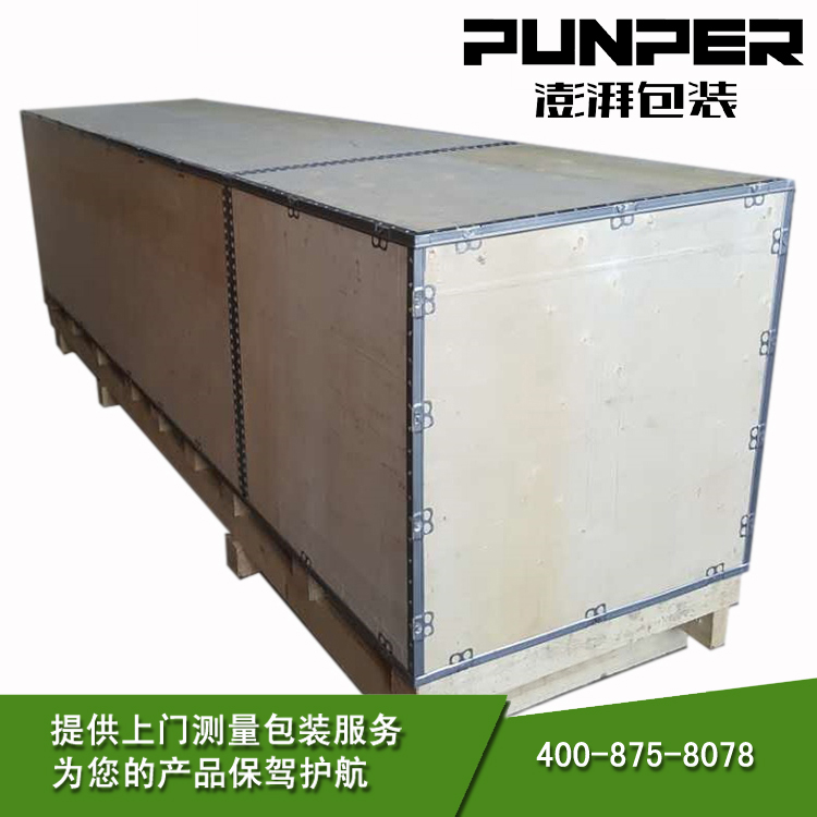 無錫普通木箱和鋼邊箱哪個更結實耐用一些？